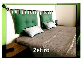 Casa Vacanze VALEDORA, ξενοδοχείο σε Ponza