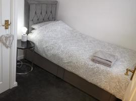 Gambaran Hotel: Comfortable Single Room in Alvaston