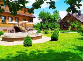 "Trakaitis" nameliai, hotel a Trakai