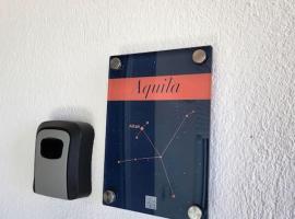 Hotel Photo: Summer Triangle Apartments Apt No3 Aquila