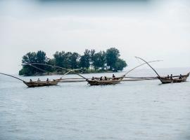 Paradise Malahide, hotel v destinaci Gisenyi