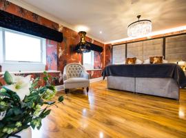 The Burgoyne - Stunning Hotel with Amazing Views and Impeccable Service, Hotel in Reeth