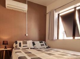 Hotel kuvat: Residencial Tiffany's, Porto da Barra, Salvador-BA