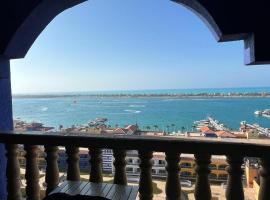 بورتو مارينا الساحل الشمالى Marina3, ξενοδοχείο στο Ελ Αλαμέιν