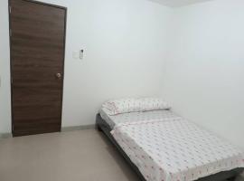 Nido de amor Vía a la Costa, hôtel à Guayaquil