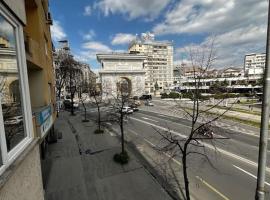 Hotel Photo: Apartment in City Center of Skopje