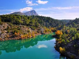 מלון צילום: Villa Saint Marc Jaumegarde proche de la Sainte Victoire