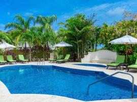 Blue Horizon Battaleys Mews Mullins Barbados, hotel in Saint Peter