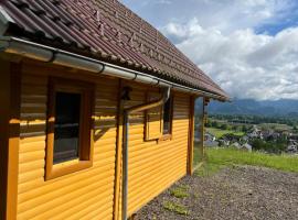 A picture of the hotel: Cottage Žirovnica