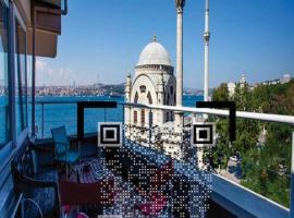 מלון צילום: Waterfront Penthouse with a Stunning View