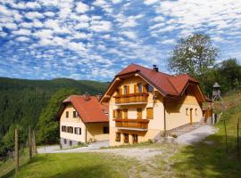Tourist Farm Arbajter, hotel din Resnik
