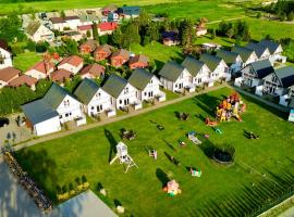 Słonecznikowa Dolina, hotel v destinácii Sarbinowo