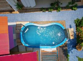 KORYARES HAUS-TAMBOPATA, hotel en Puerto Maldonado