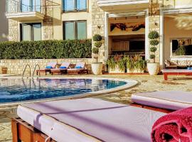 Royal Serenity, hotel em Bečići