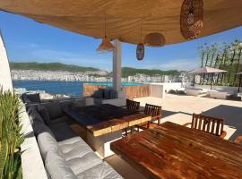 Хотел снимка: Hermosa casa de lujo privada con 2 albercas privadas y espectacular terraza, la vista mas hermosa de Acapulco