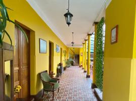 Hotel Photo: Hotel Villa Mercedes Colonial