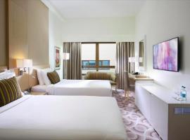 Gambaran Hotel: Metropolitain Dubai Hotel - Guest Room - UAE