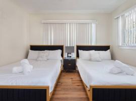 Hotel Photo: Spacious 1 Bedroom in LA Sleeps 4