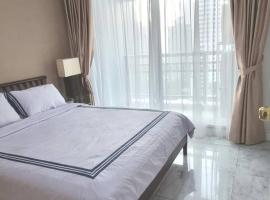 Ξενοδοχείο φωτογραφία: convenient, petfriendly, located in jakarta CBD