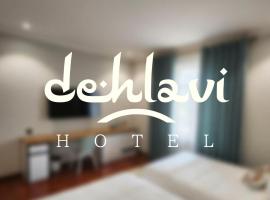 Gambaran Hotel: HOTEL DEHLAVI o