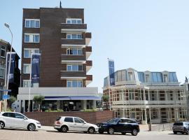 Hotel Andante aan Zee, hotel en Scheveningen