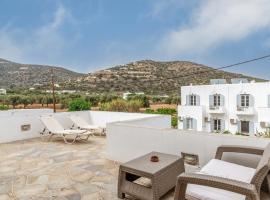 รูปภาพของโรงแรม: Cyclades Beach 4