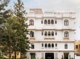 صور الفندق: Chandra Vilas Heritage stay