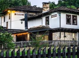 Hotel foto: Strannopriemnitsa Guest House