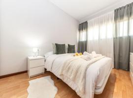 Gambaran Hotel: Charming Apartment in Gijón - Private Garden