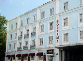 酒店照片: Optima Collection Kharkiv Hotel