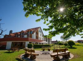 Фотографія готелю: Best Western Erfurt-Apfelstädt