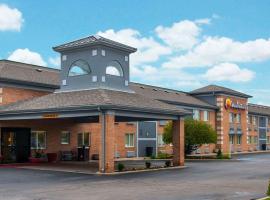 Hotel Foto: Comfort Inn Indianapolis South I-65