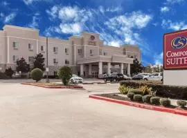 Comfort Suites Houston IAH Airport - Beltway 8