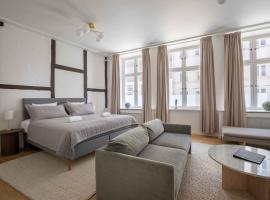 Hotel fotografie: Stylish Flat at Best Location in CPH by The Canals