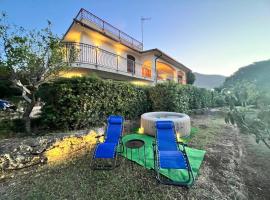 Zdjęcie hotelu: Case vacanze Villa La Terrazza Sul Mare a Trabia
