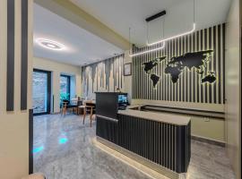 Хотел снимка: ROYAL TAKSIM SUITES