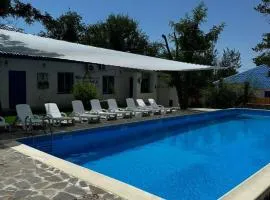 Мини отель"Olivka Club"