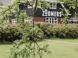 Zoomers aan het Bos