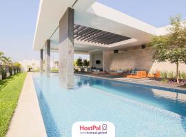 Hotelfotos: Stunning family house pool 5 min from the beach