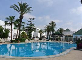 Gambaran Hotel: Valeria Jardins d'Agadir - All In