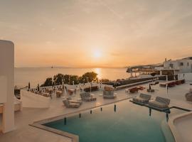 Croco Mykonos，圖羅斯的飯店