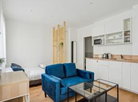 Ξενοδοχείο φωτογραφία: 536 Suite Maurice - Appartement proche de Paris