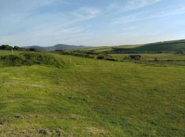 Hotel Foto: Upper Lhergydhoo, Peel, Isle of Man