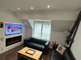 F3 2CHBS TOUT EQUIPE SULLY CENTRE, hotel v destinaci Sully-sur-Loire