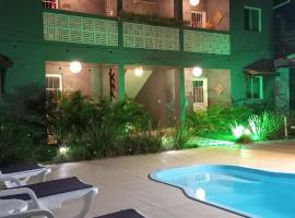 Pousada Chalés do Toque, khách sạn ở São Miguel dos Milagres