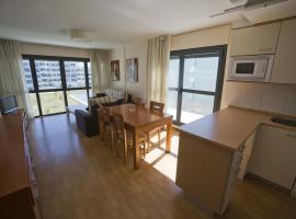 Apartamentos Turísticos Vicotel, hôtel à Teruel