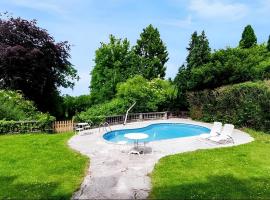 Hình ảnh khách sạn: Maison de 5 chambres avec piscine privee jardin clos et wifi a Bailleul