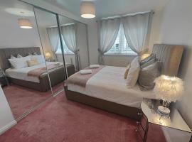 Gambaran Hotel: Lovely 2 Bedroom Modern Ground Floor Flat