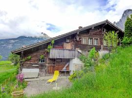 Hotel Foto: Chalet Chalet Heidi by Interhome