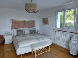 Chambre d'hôtes des Rochettes, hotel in Cornaux